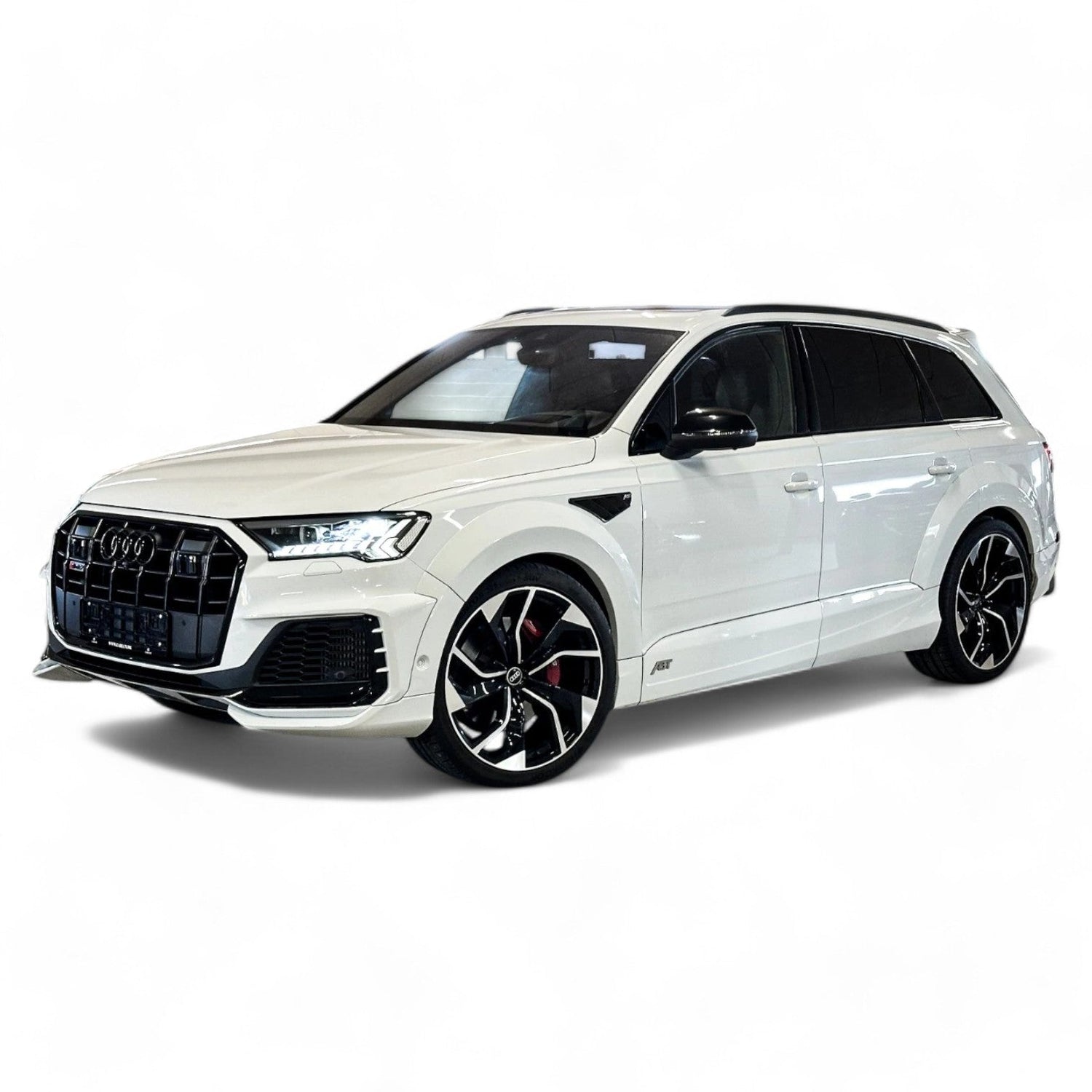 Audi Q7 (4M) (2016--> )