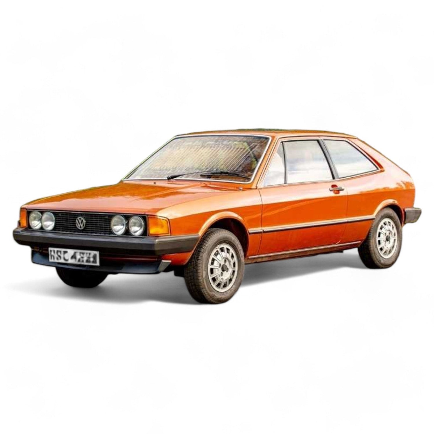 VW Scirocco I (1974-1981)