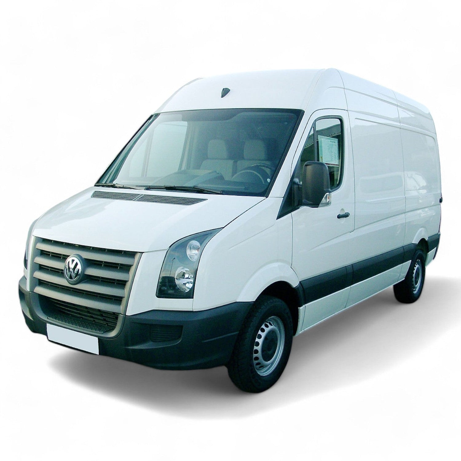 VW Crafter (2E) (2006-2016)