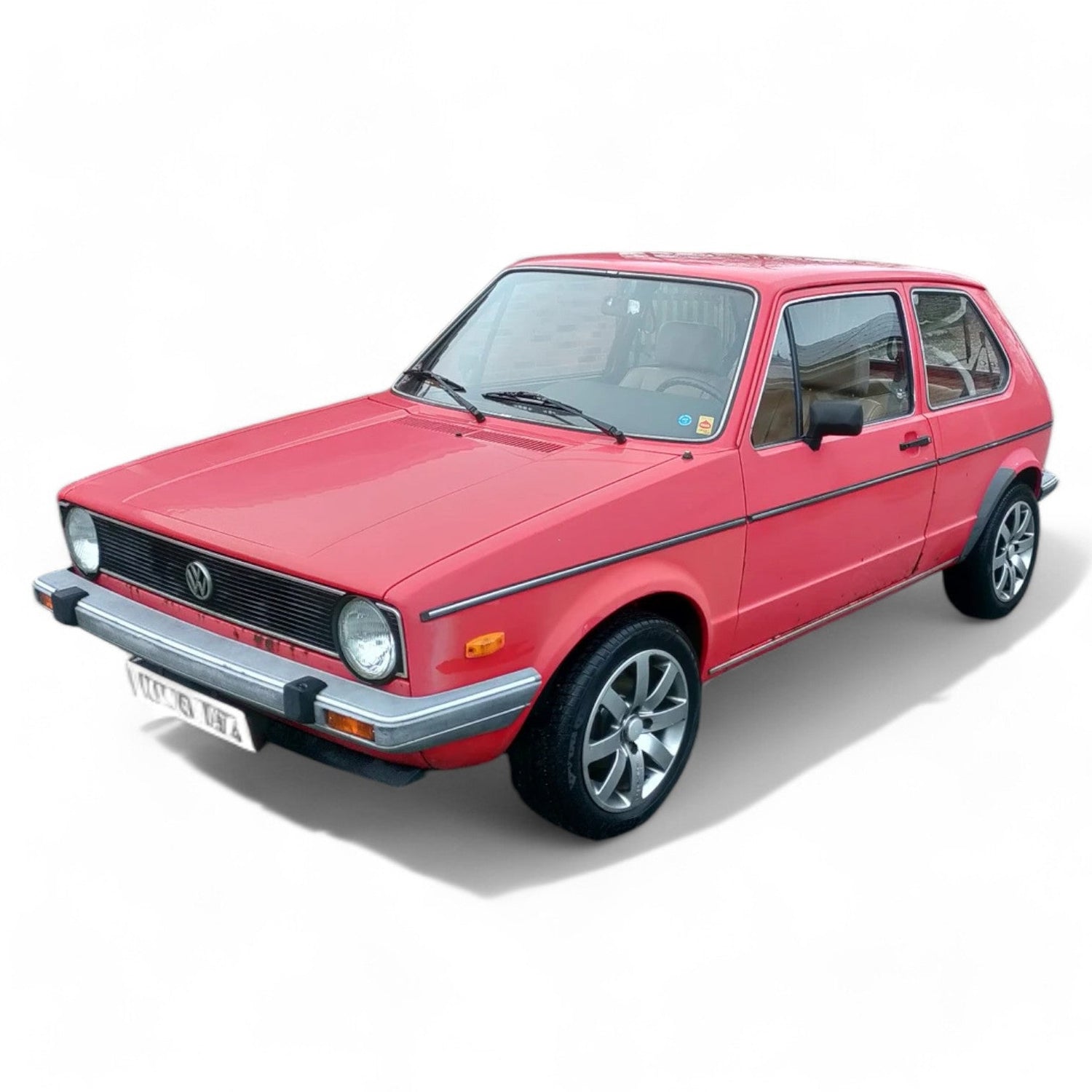 VW Golf 1 (1975-1983)