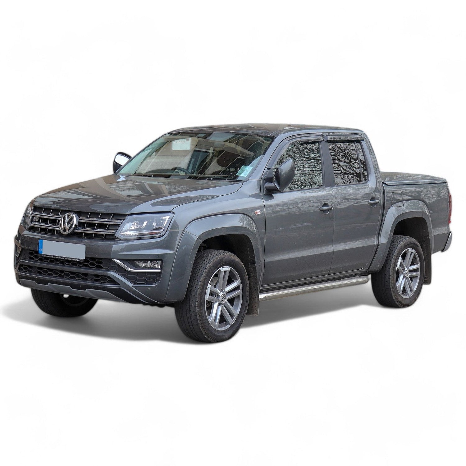 VW Amarok I (2010-2023)