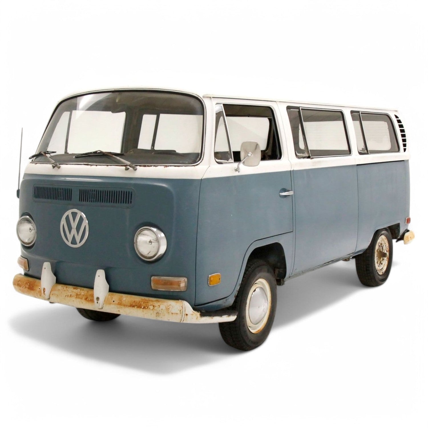 VW Transporter (1949-1972)