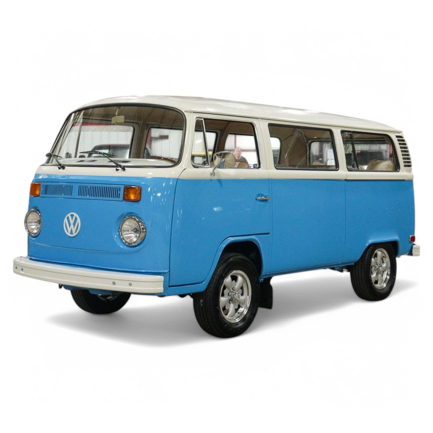 VW Transporter/Pickup (1972-1979)