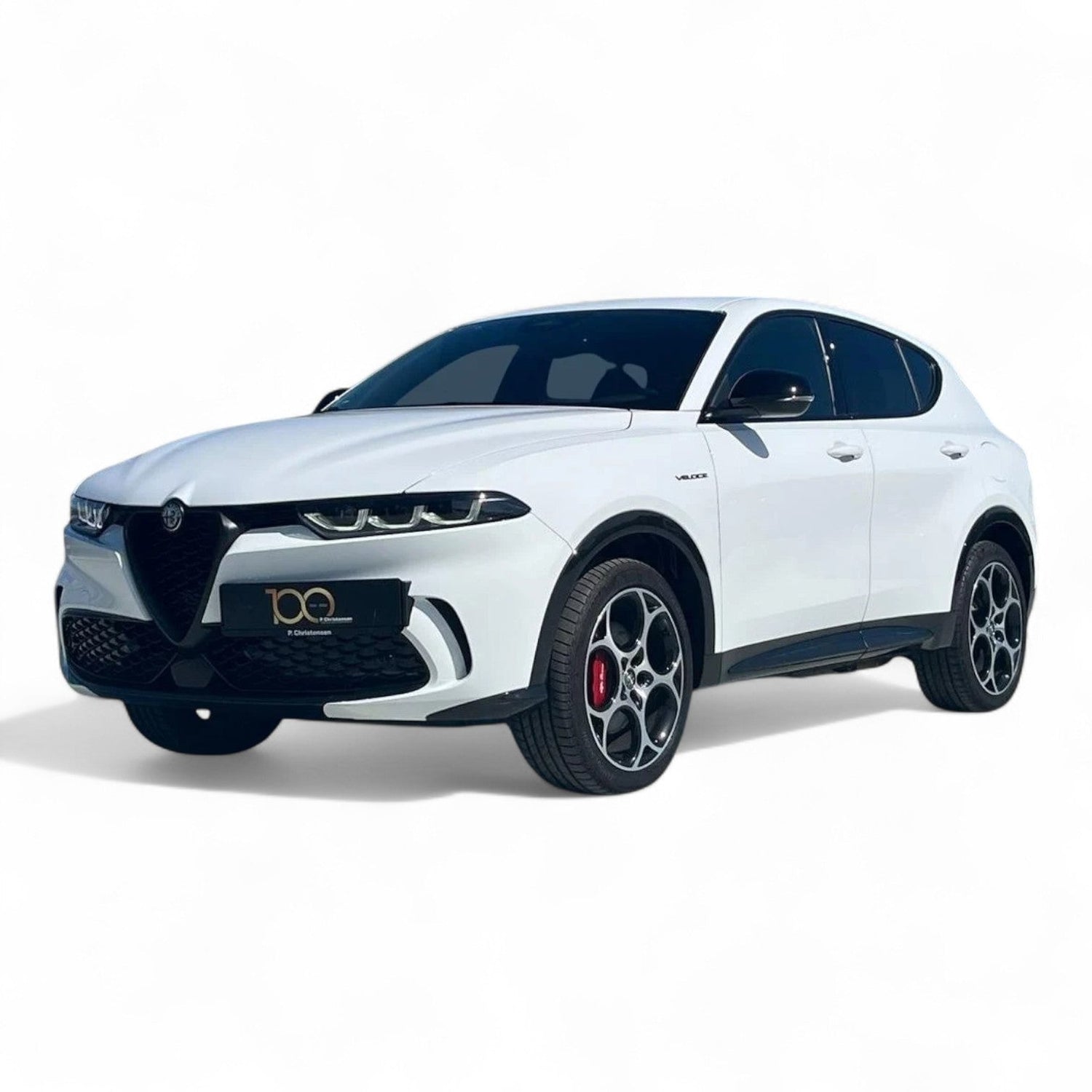 Alfa Romeo Tonale (2022-2026)
