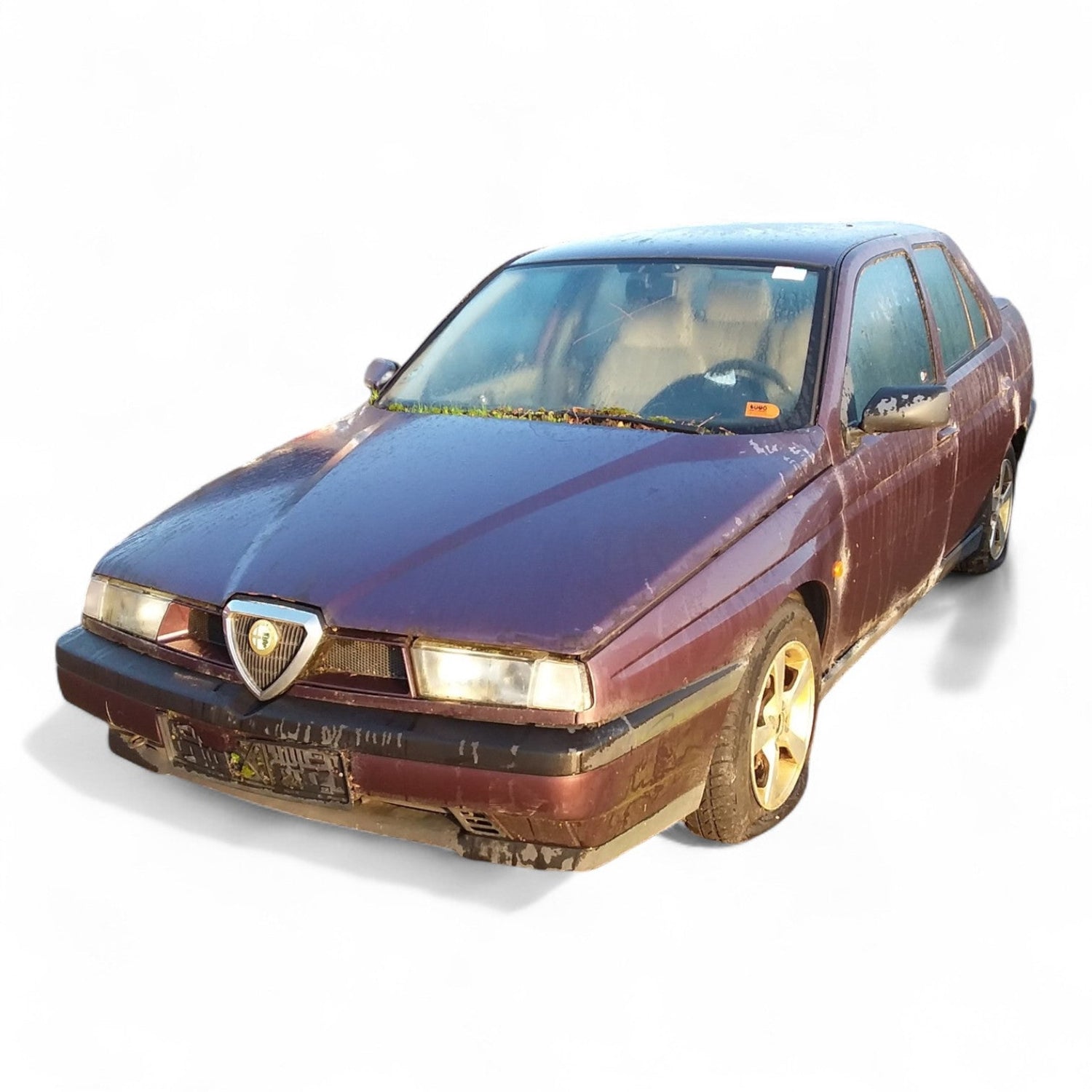 Alfa Romeo 155 (1992-1997)