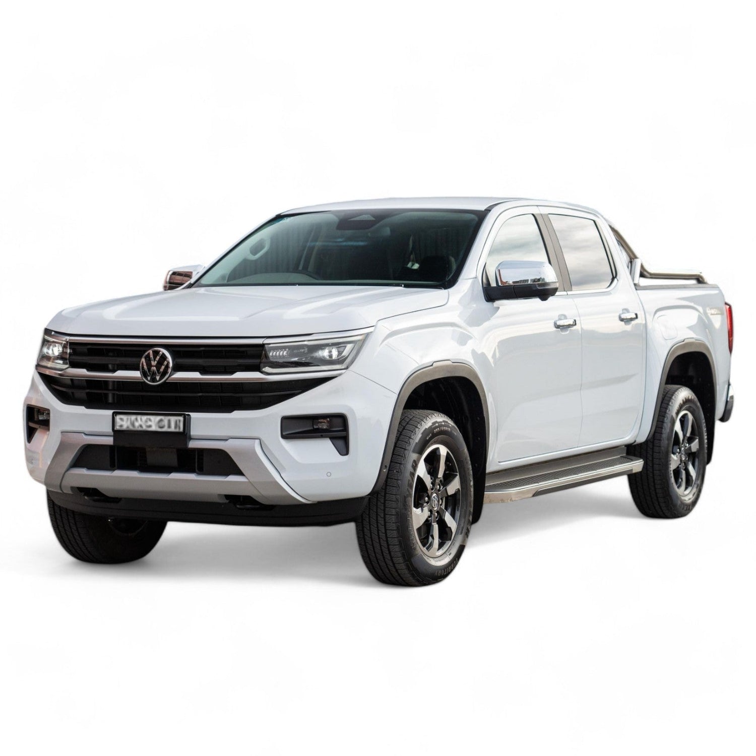 VW Amarok II (2023--> )
