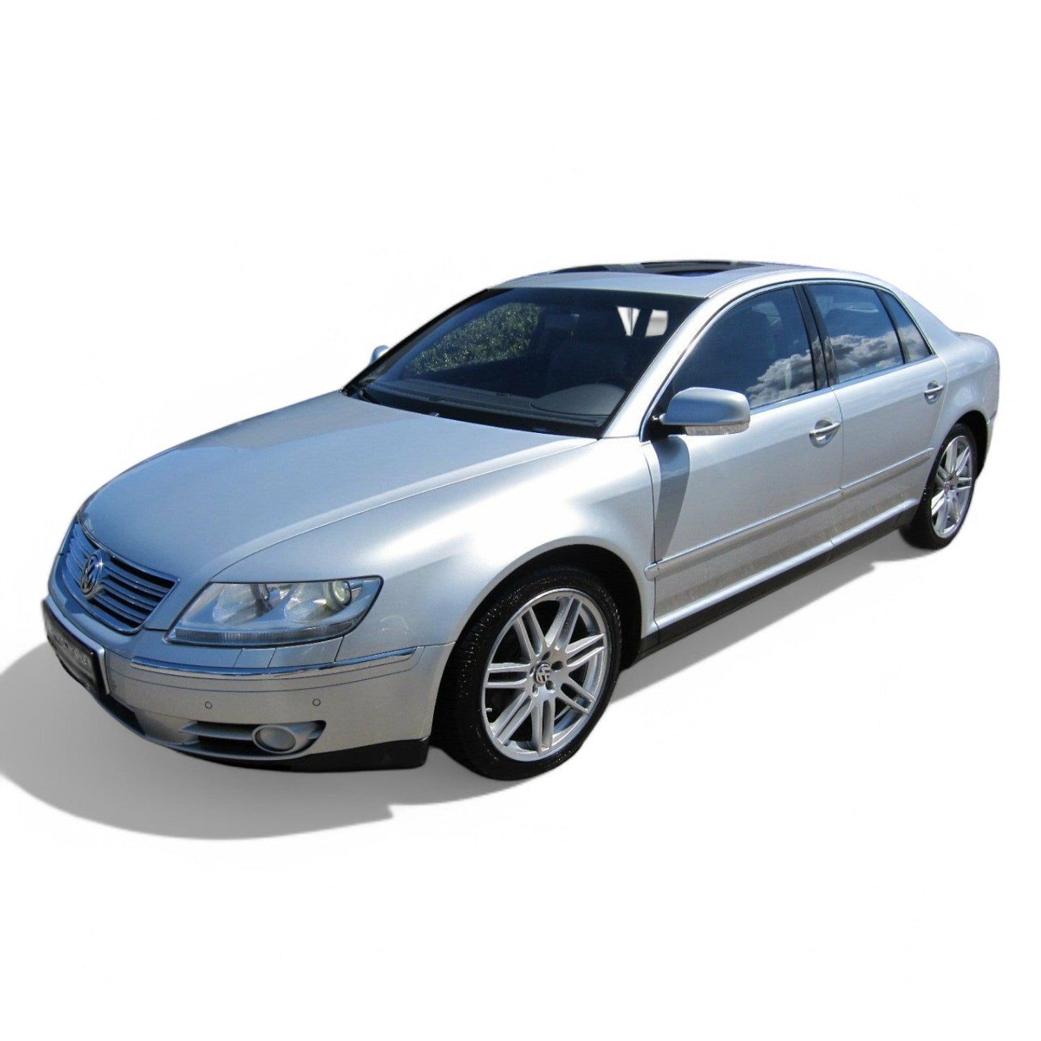 VW Phaeton (2002-2016)