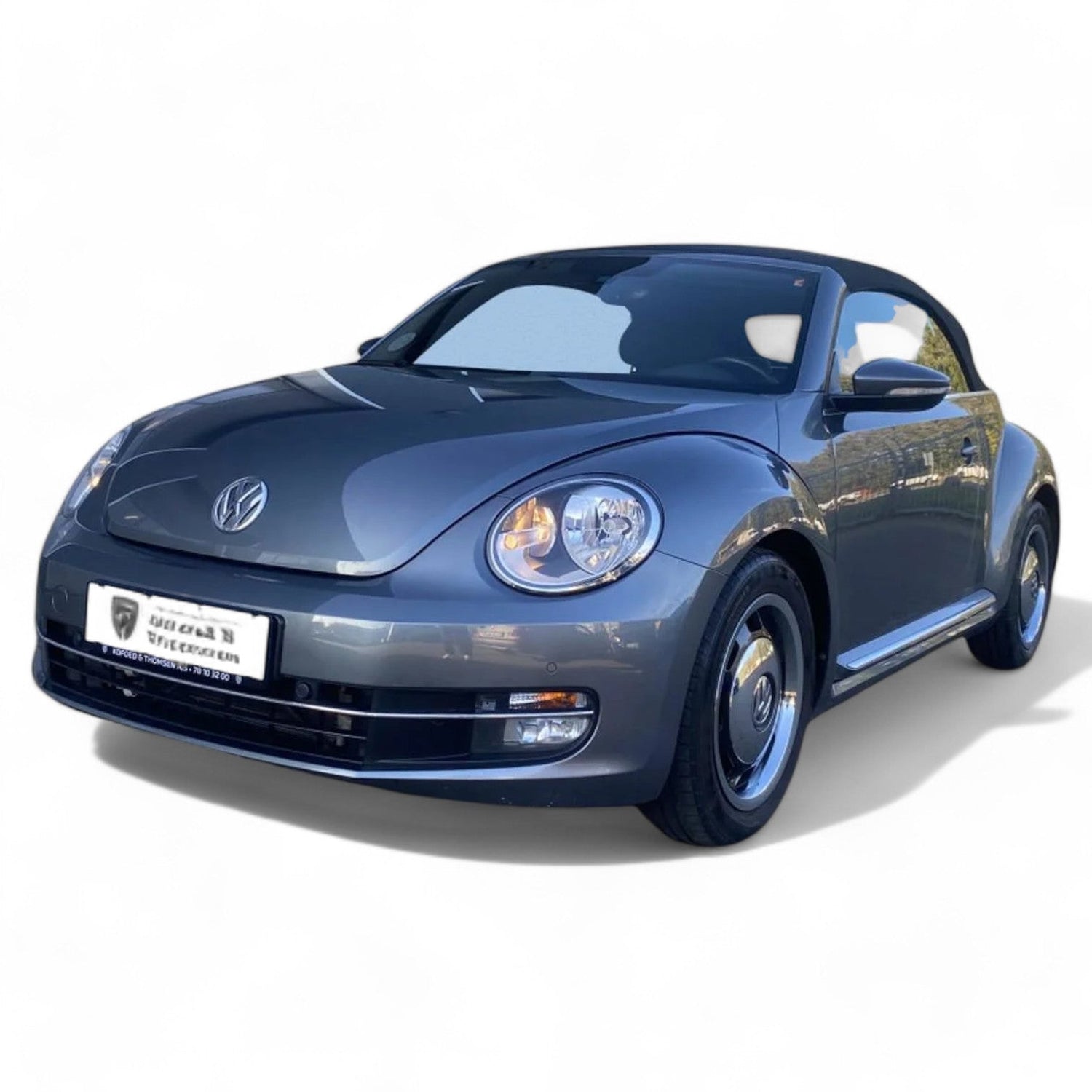 VW Beetle 5C (2012-2016)