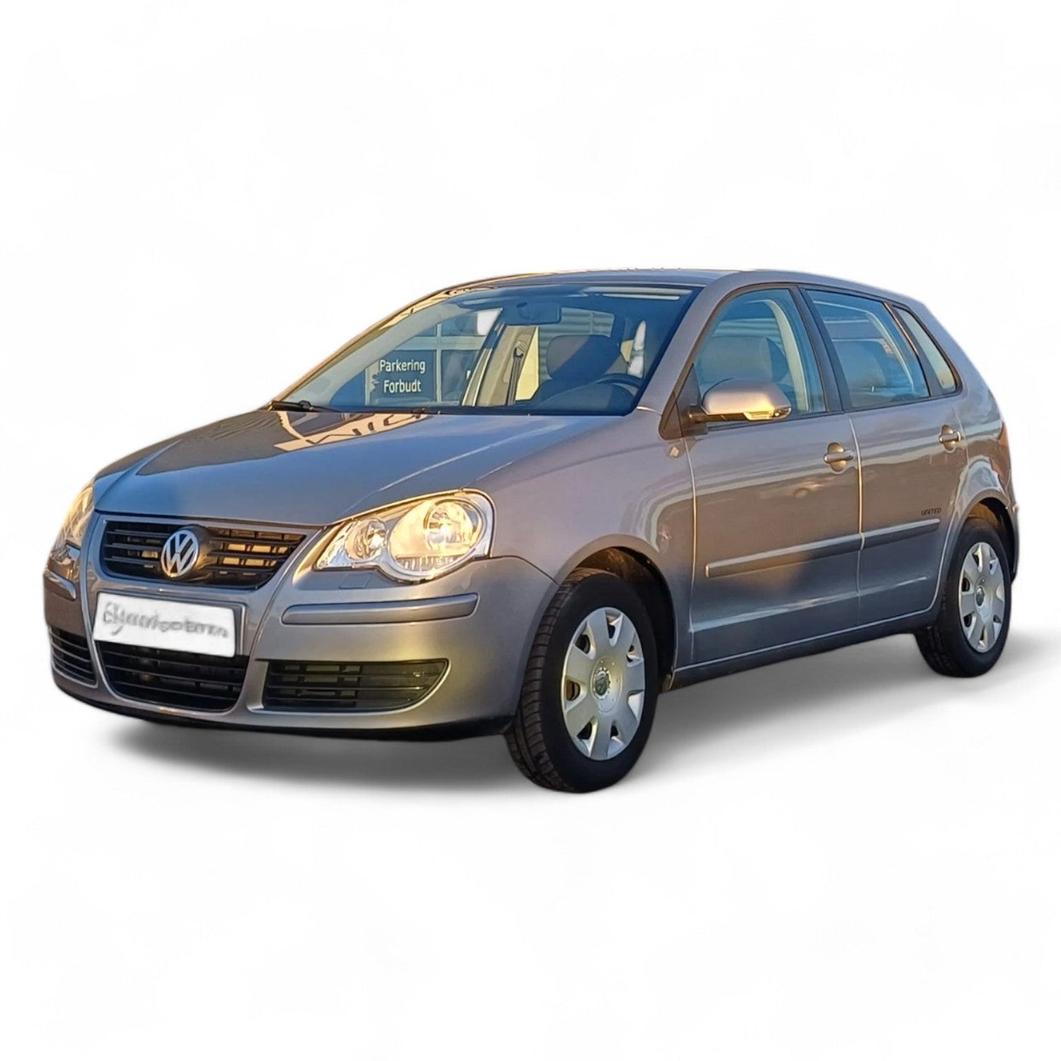 VW Polo 9N (2006-2009)
