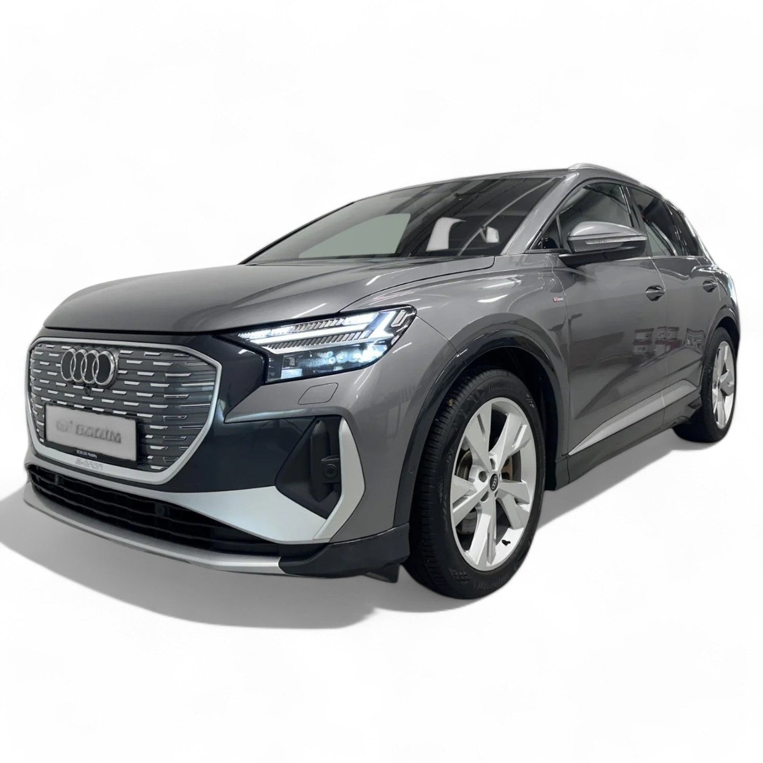 Audi Q4 E-Tron (2020--> )