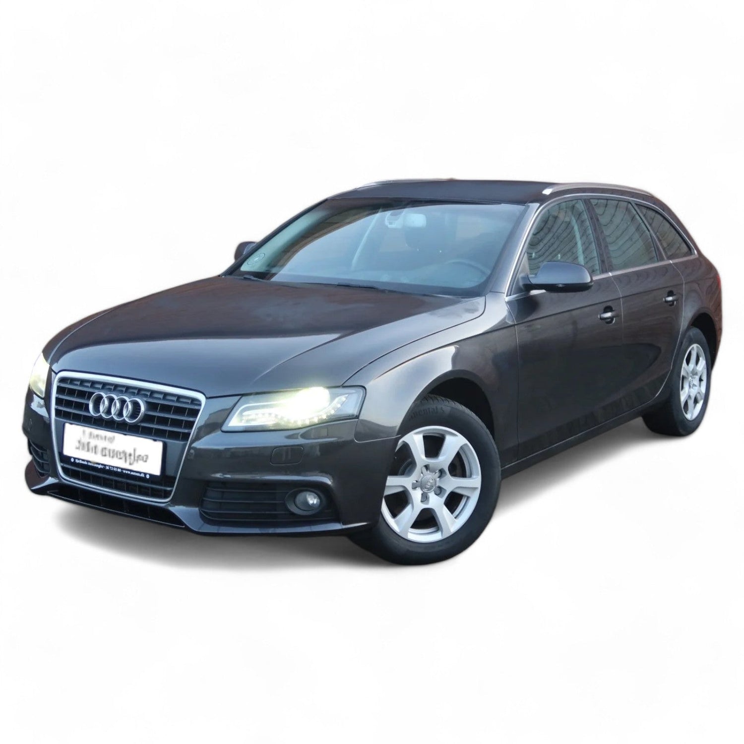Audi A4 (8K) (2008-2015)