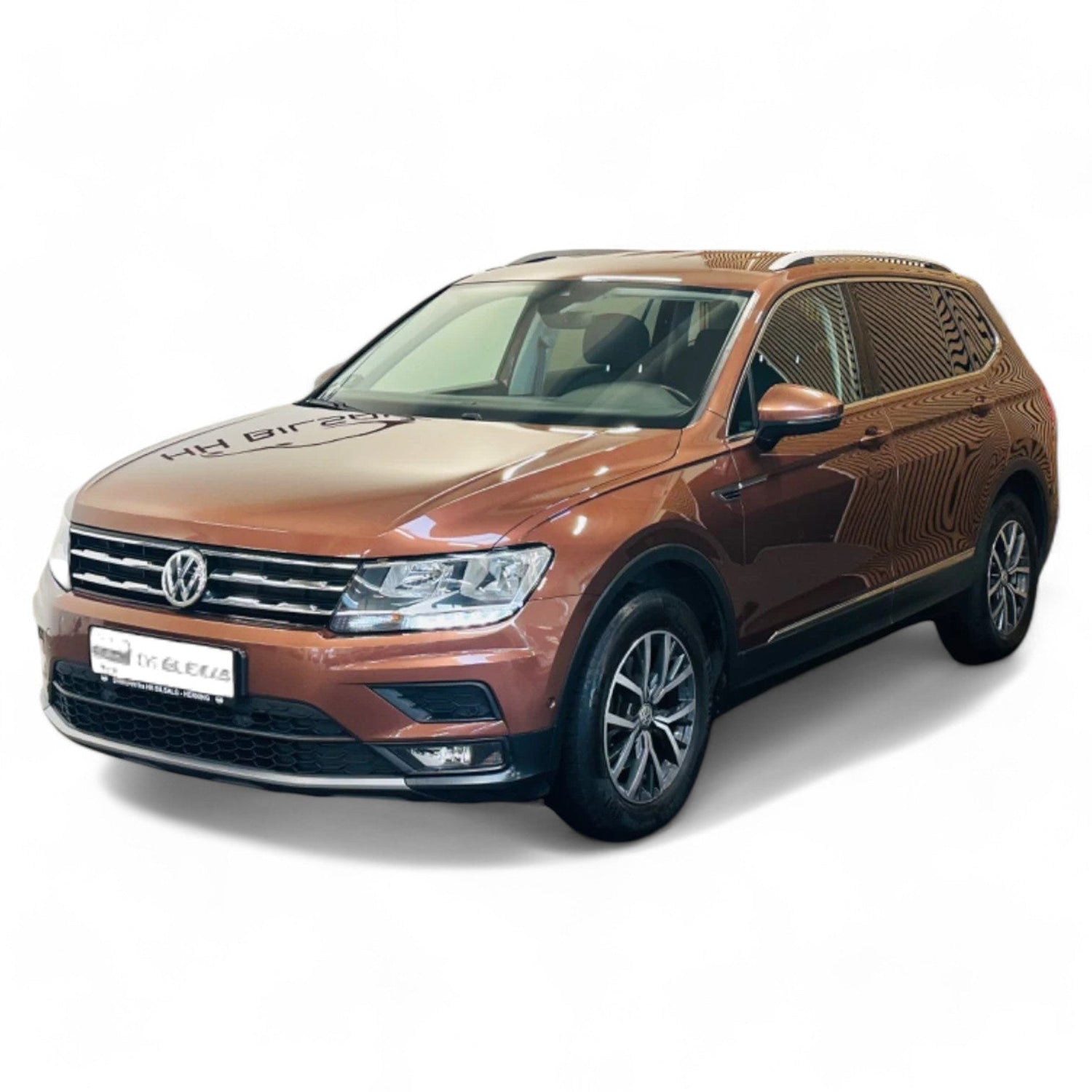 VW Tiguan Allspace (2018--> )