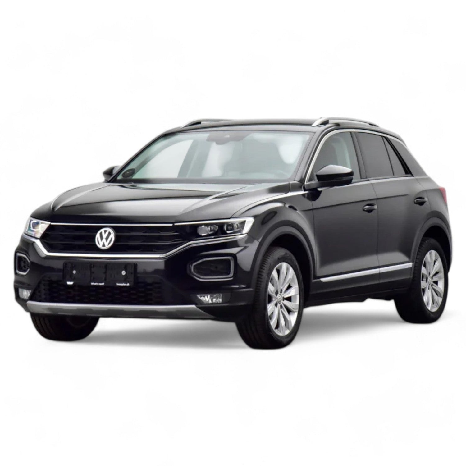 VW T-Roc (2017--> )