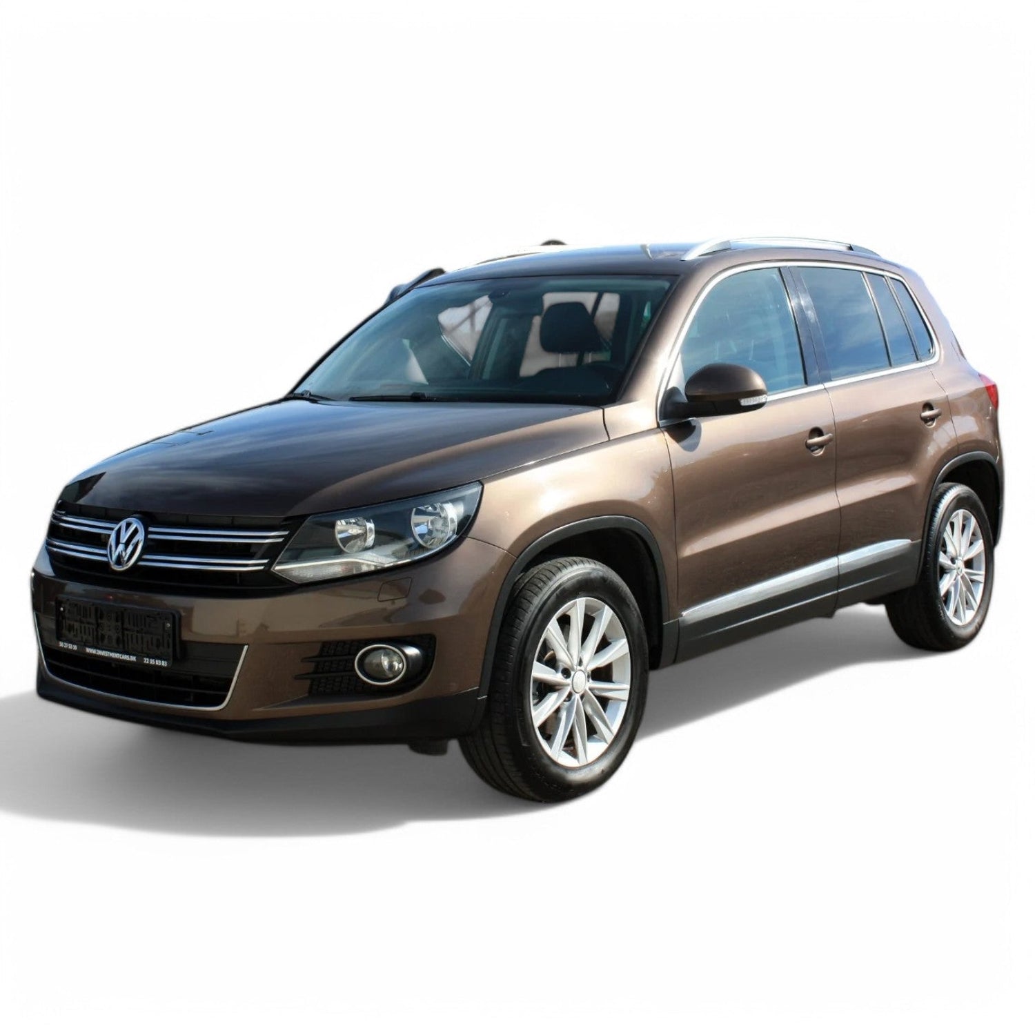 VW Tiguan (5N) (2008-2016)