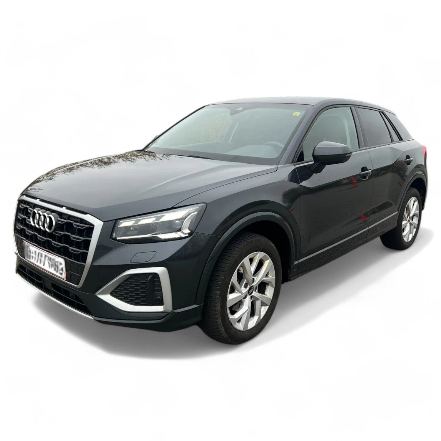 Audi Q2 (2016--> )