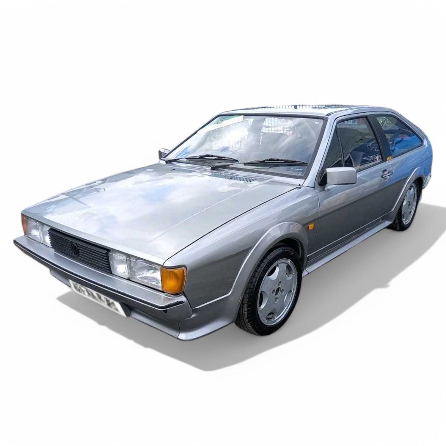 VW Scirocco II (1981-1992)