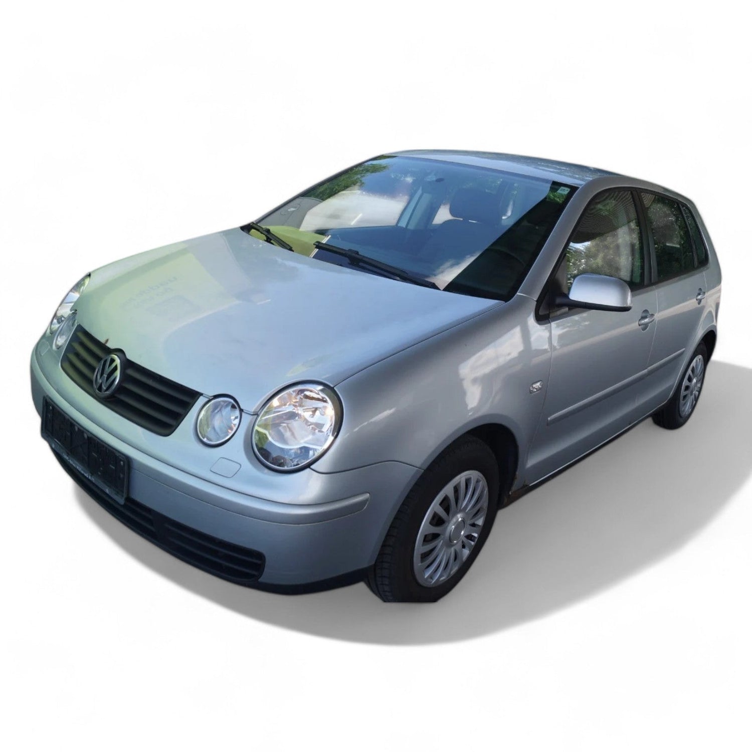 VW Polo 9N (2002-2005)
