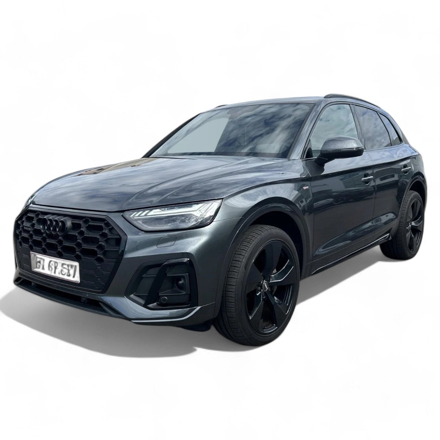 Audi Q5 (Fy) (2017--> )