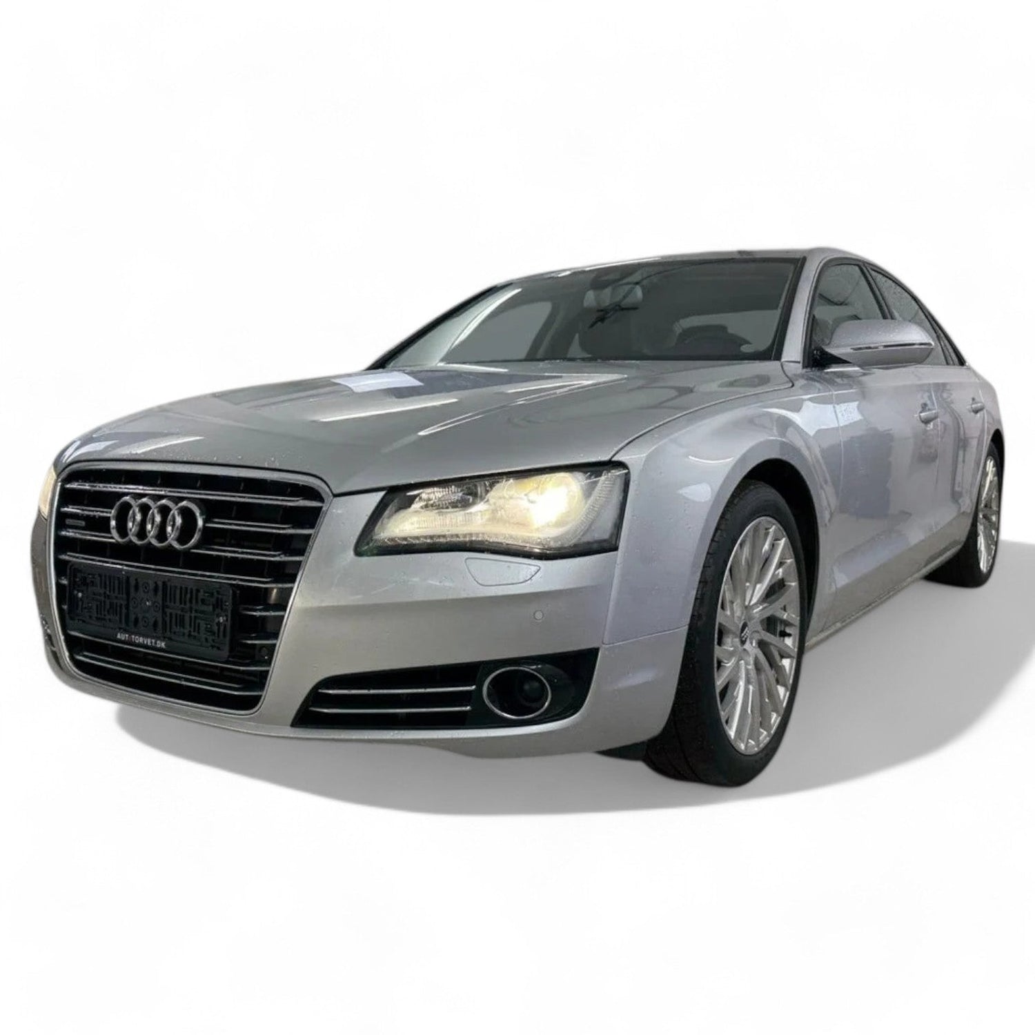 Audi A8 (4H) (2010-2017)