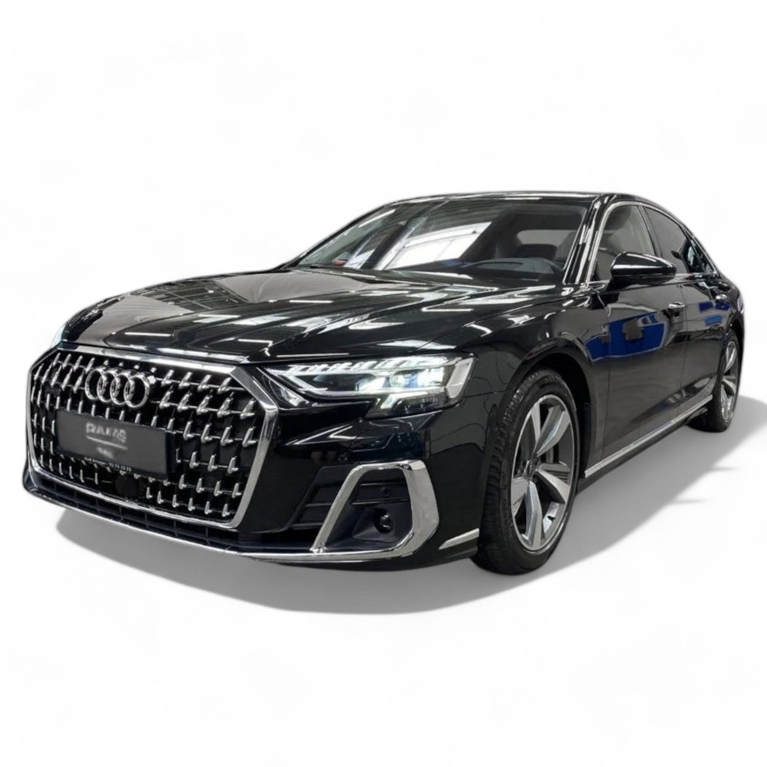 Audi A8 (4N) (2017--> )