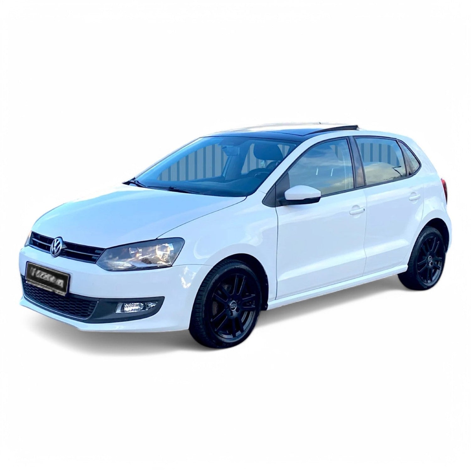 VW Polo 6R (2009-2014)