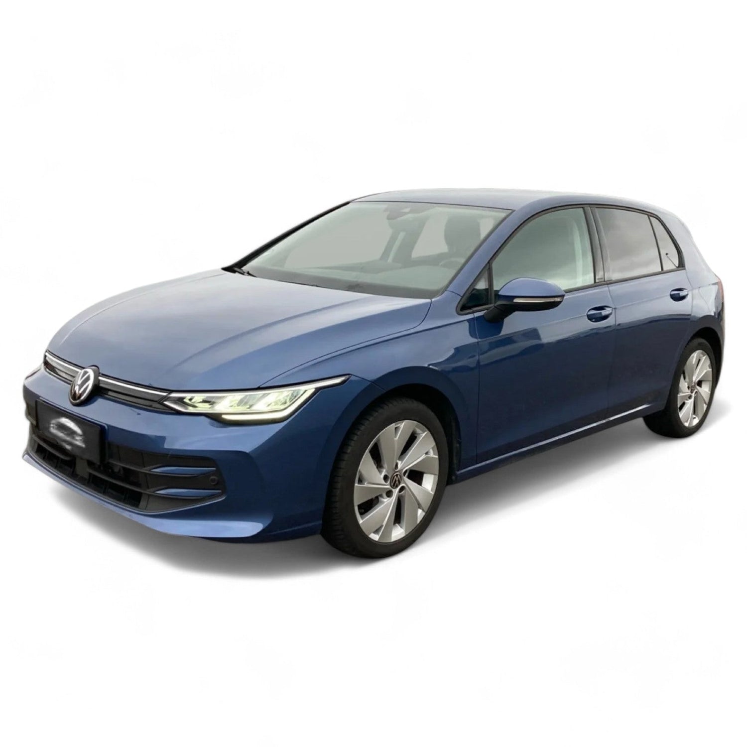 VW Golf 8 AU (2020--> )