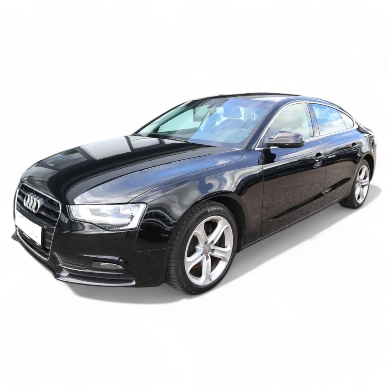 Audi A5 (8T) (2007-2016)