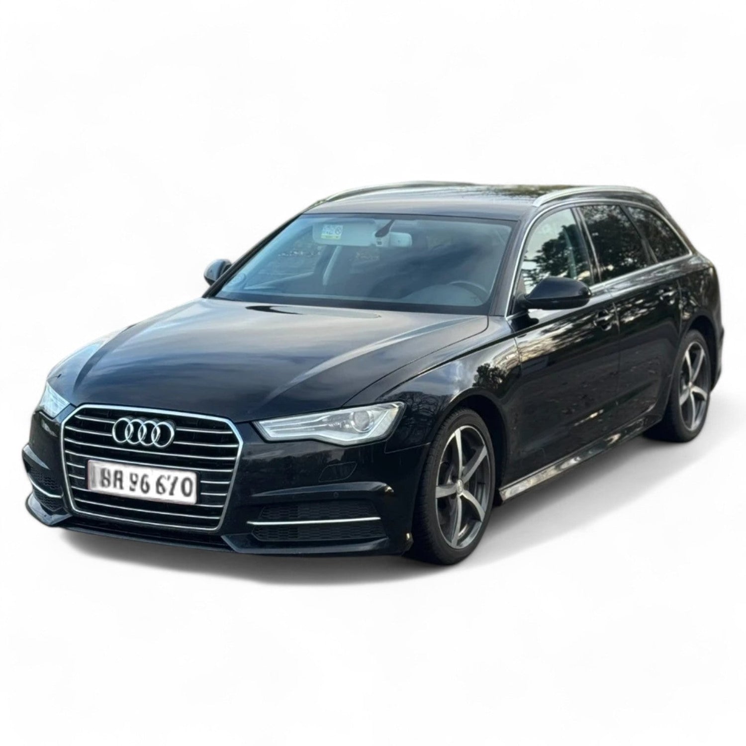 Audi A6 (4G) (2011-2018)