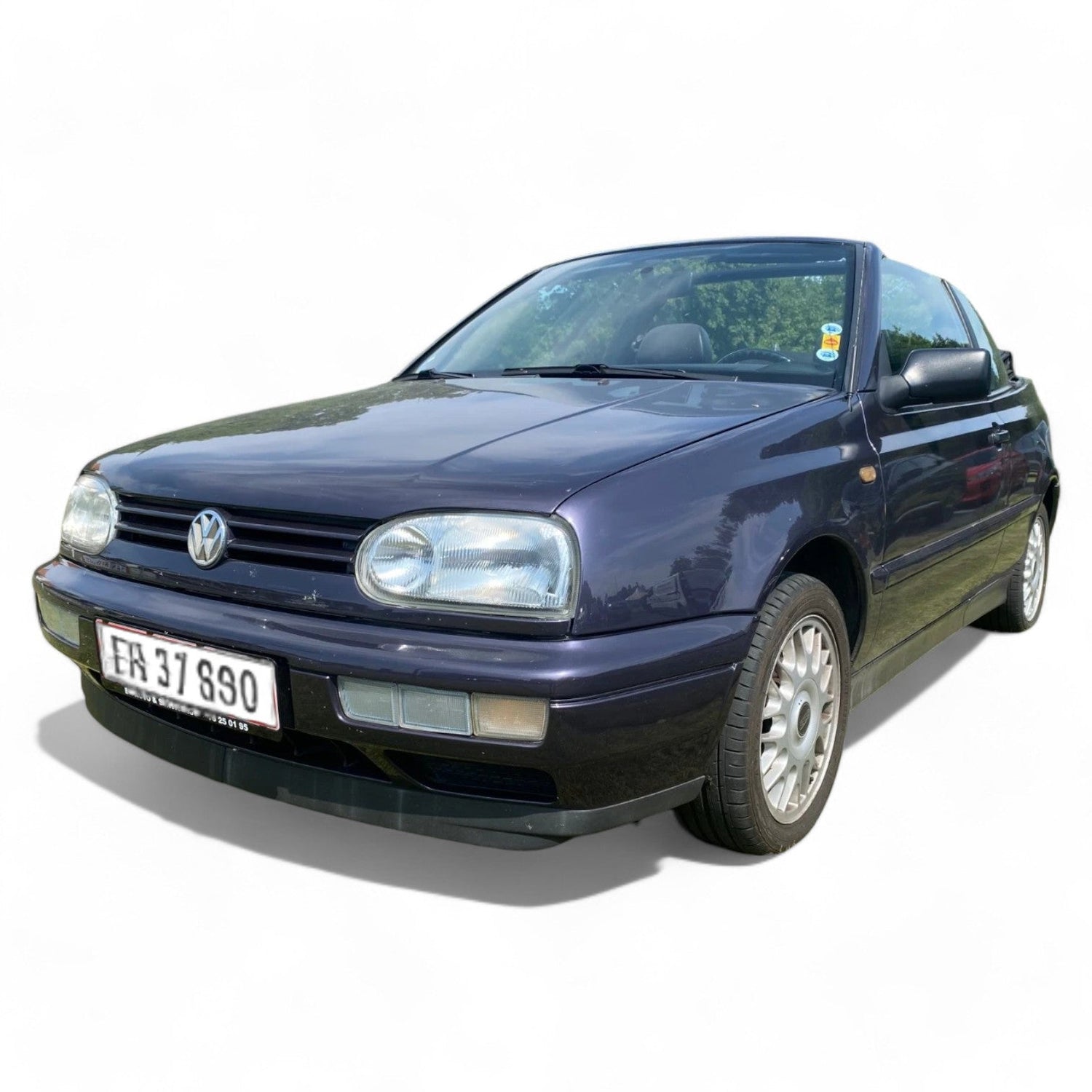 VW Golf 3 1H (1992-1998)