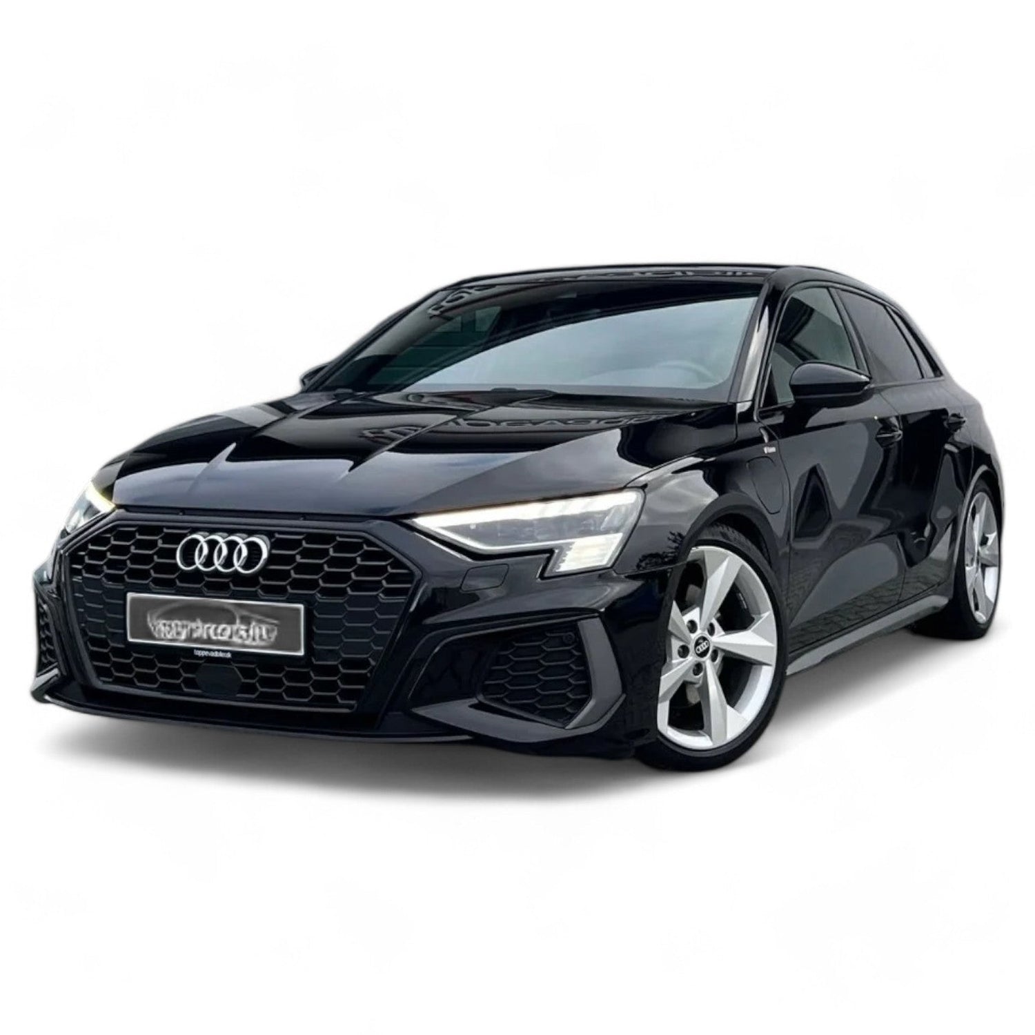 Audi A3 8Y (2020--> )