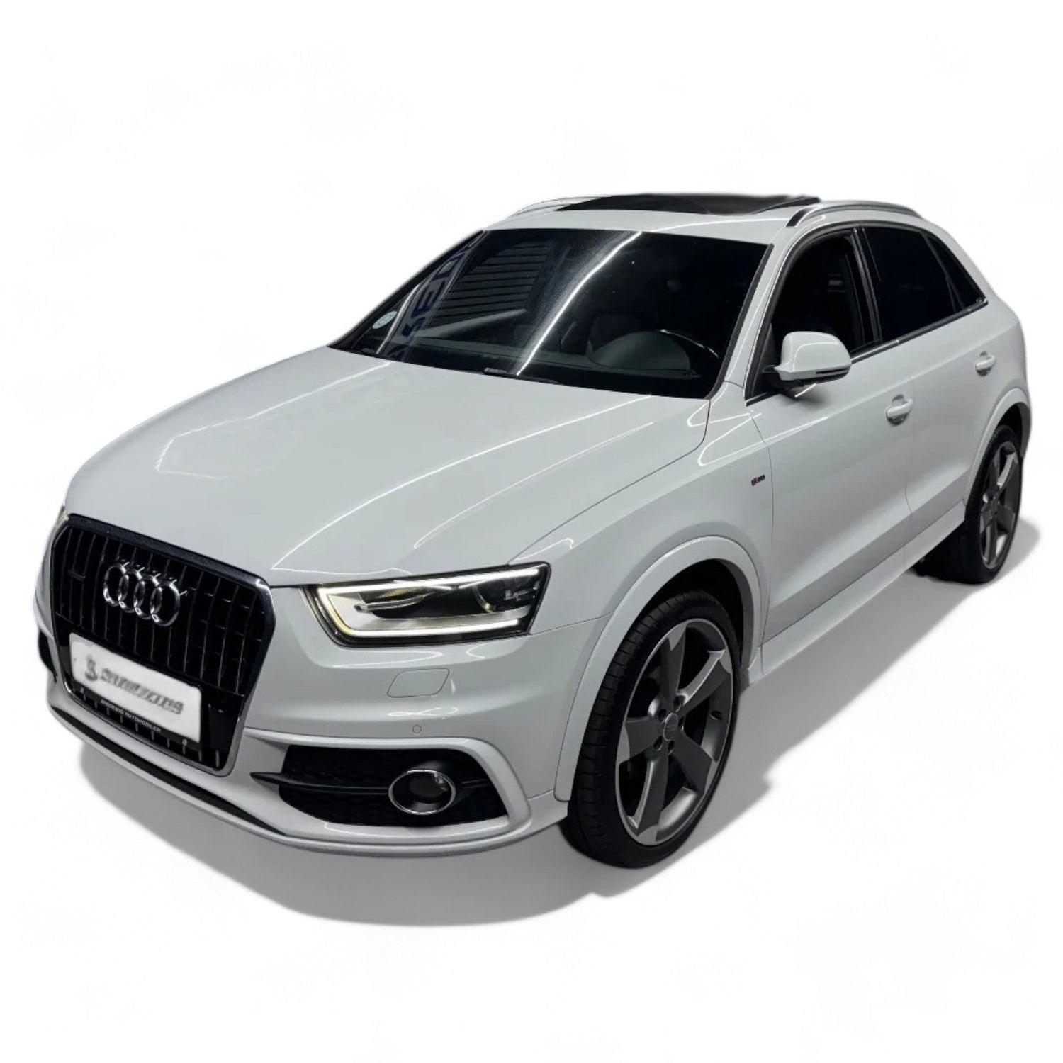 Audi Q3 (8U) (2011-2018)