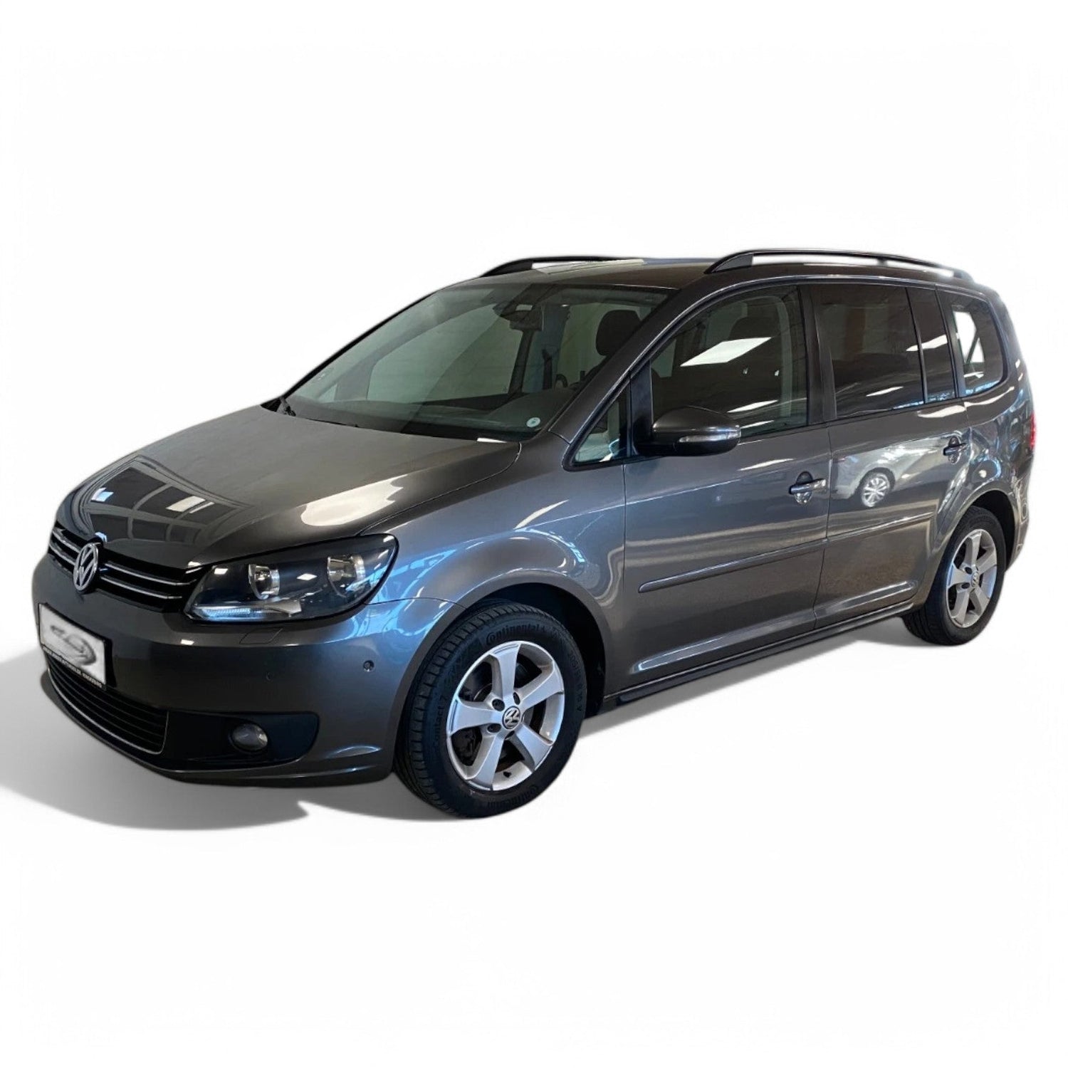 VW Touran GP2 (2011-2016)