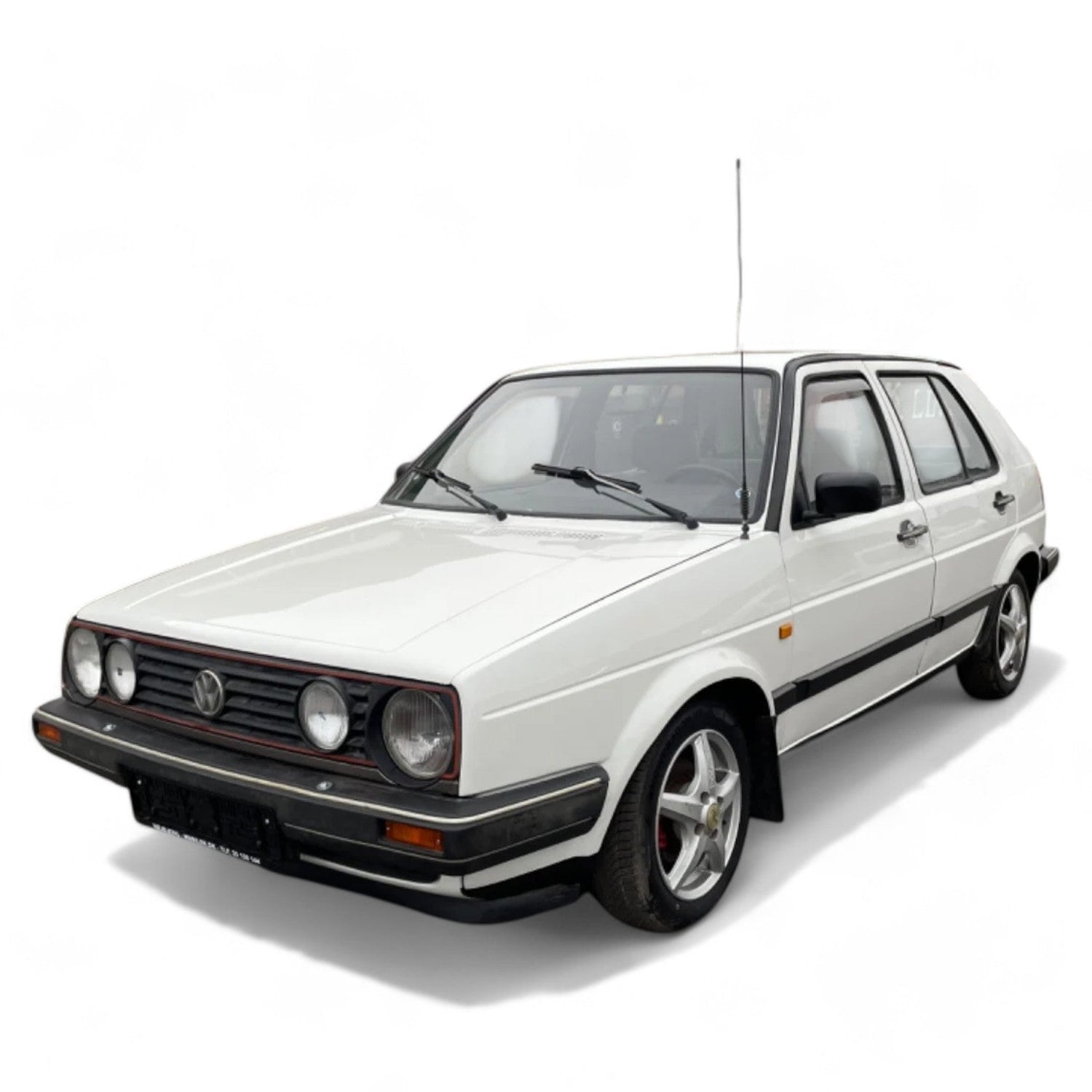 VW Golf 2 (1984-1991)