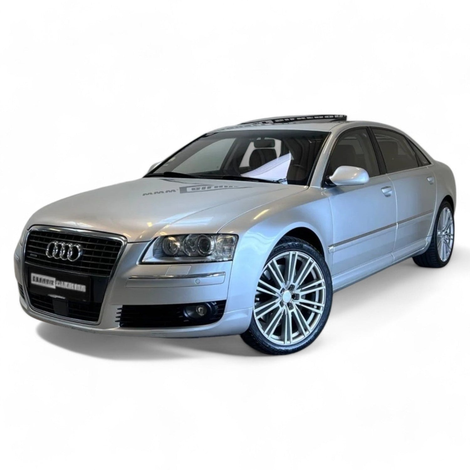 Audi A8 (4E) (2003-2009)