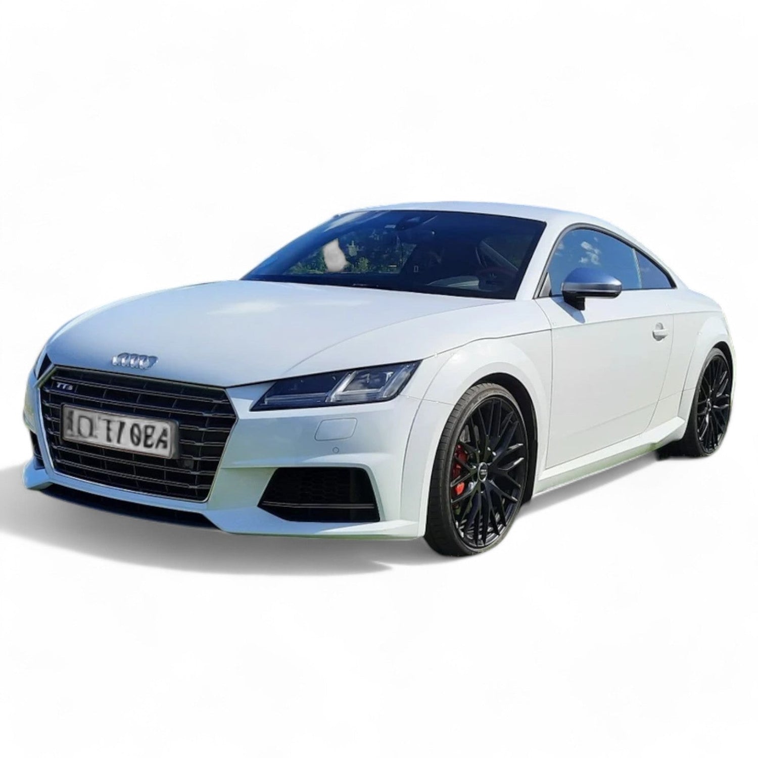 Audi Tt 8S (2015--> )