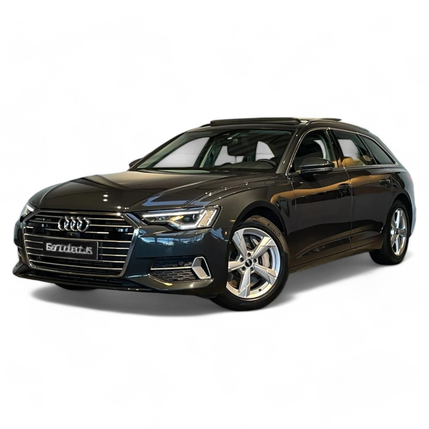 Audi A6 (4K) (2018--> )