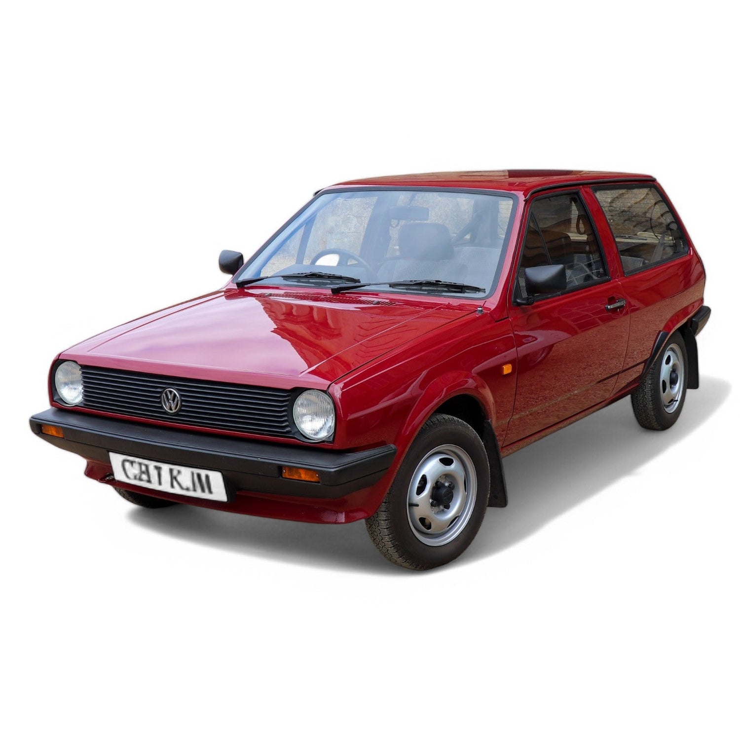 VW Polo (1983-1990)
