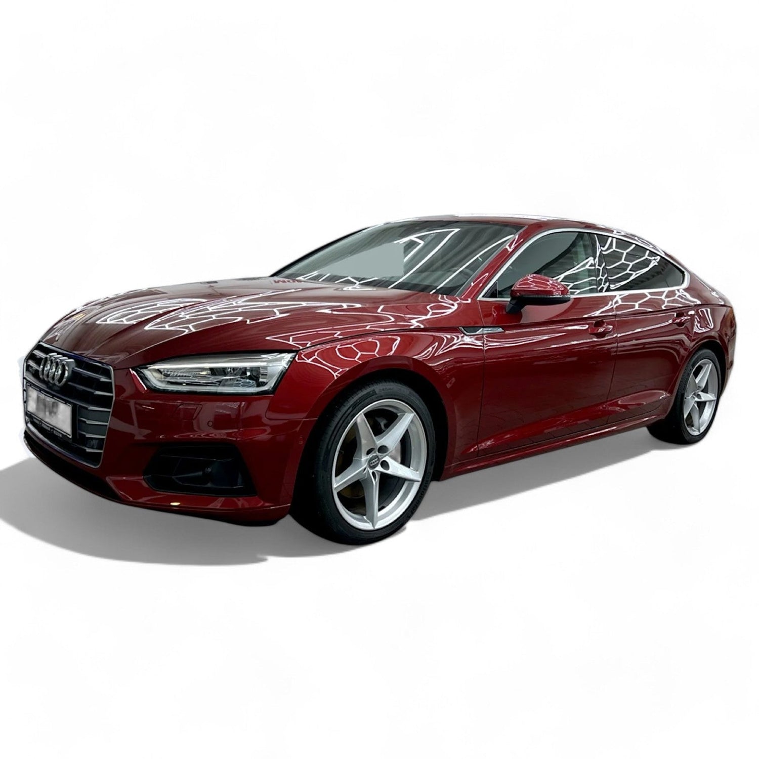 Audi A5 (F5) (2016--> )