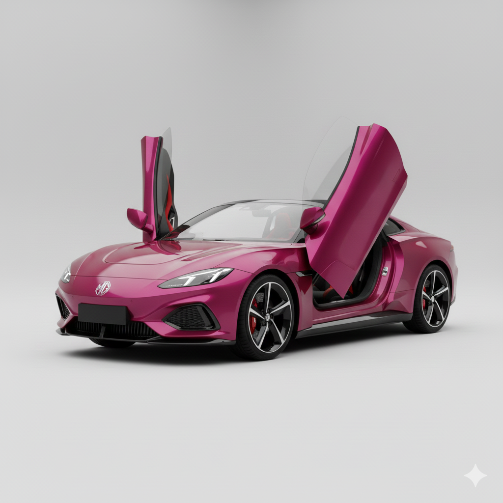 MG Cyberster (2023-2026) Reservedele Fra Autoophug