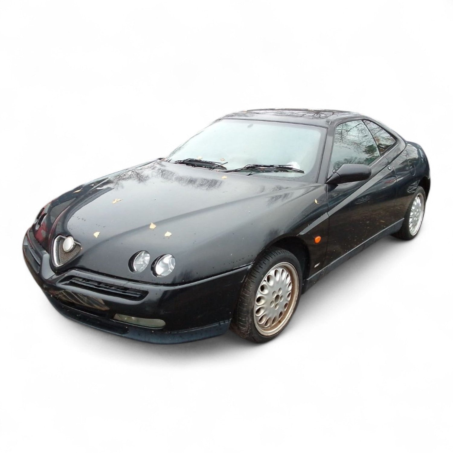 Alfa Romeo GTV Coupe (1995-2004)
