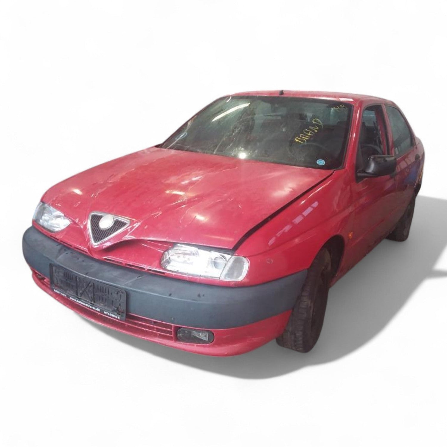 Alfa Romeo 145/146 (1994-2000)