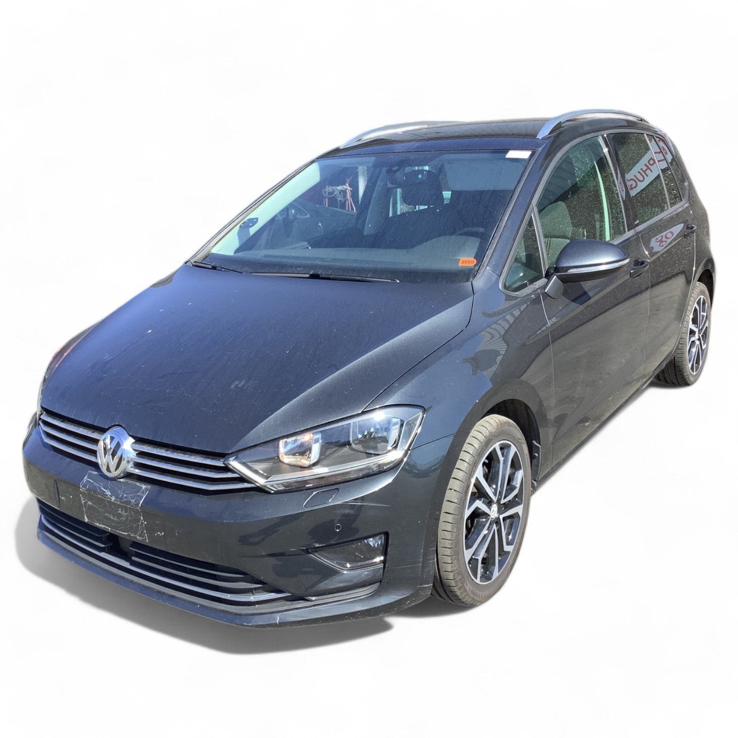 VW Golf Sportsvan (2014--> )