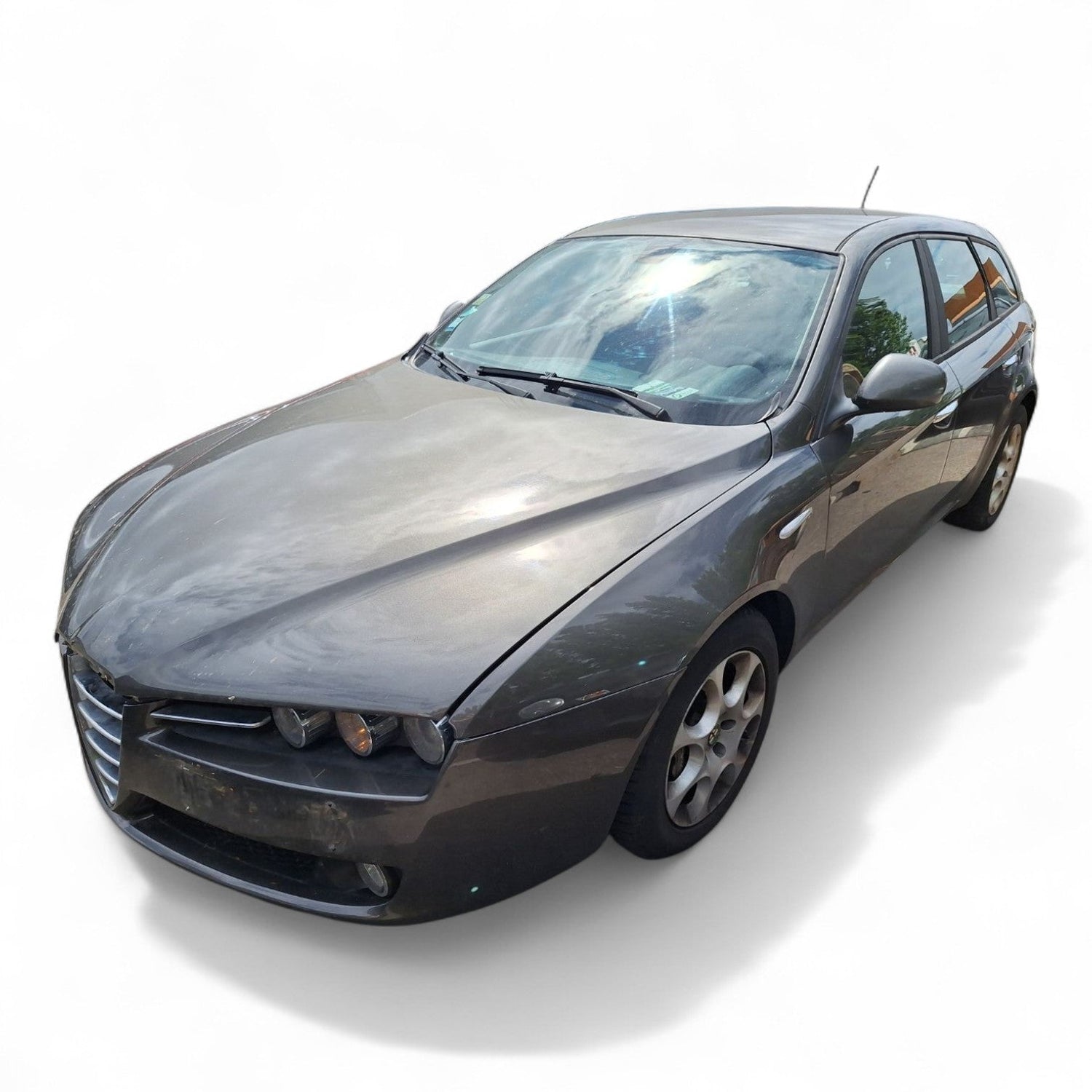 Alfa Romeo 159 (2005-2011)