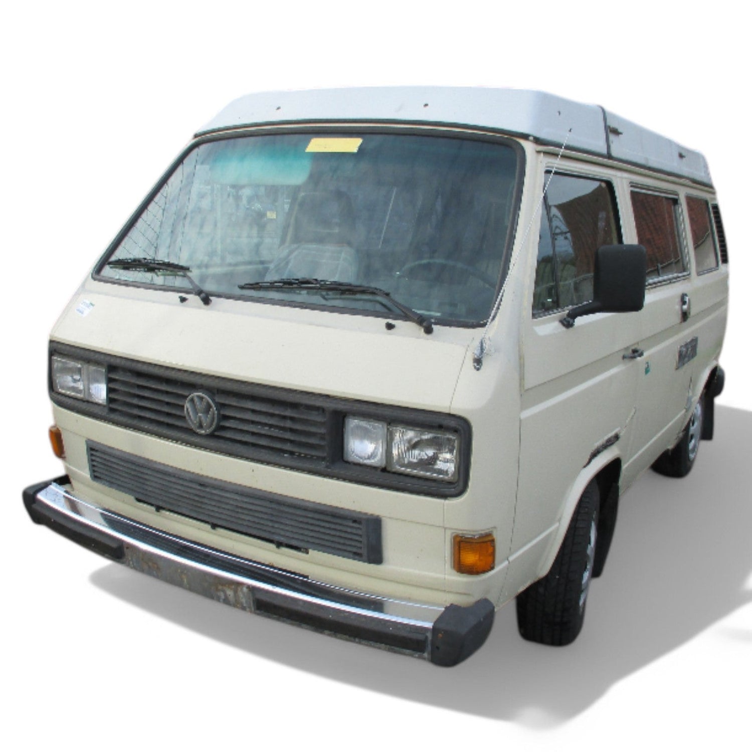 VW Transporter/Pick II (1980-1989)