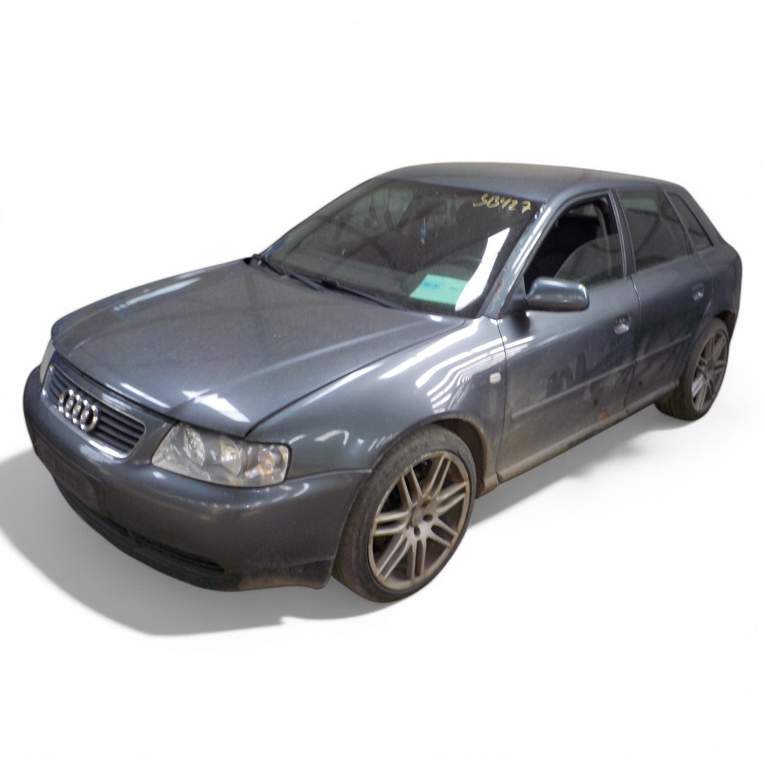 Audi A3 (8L) (1997-2003)