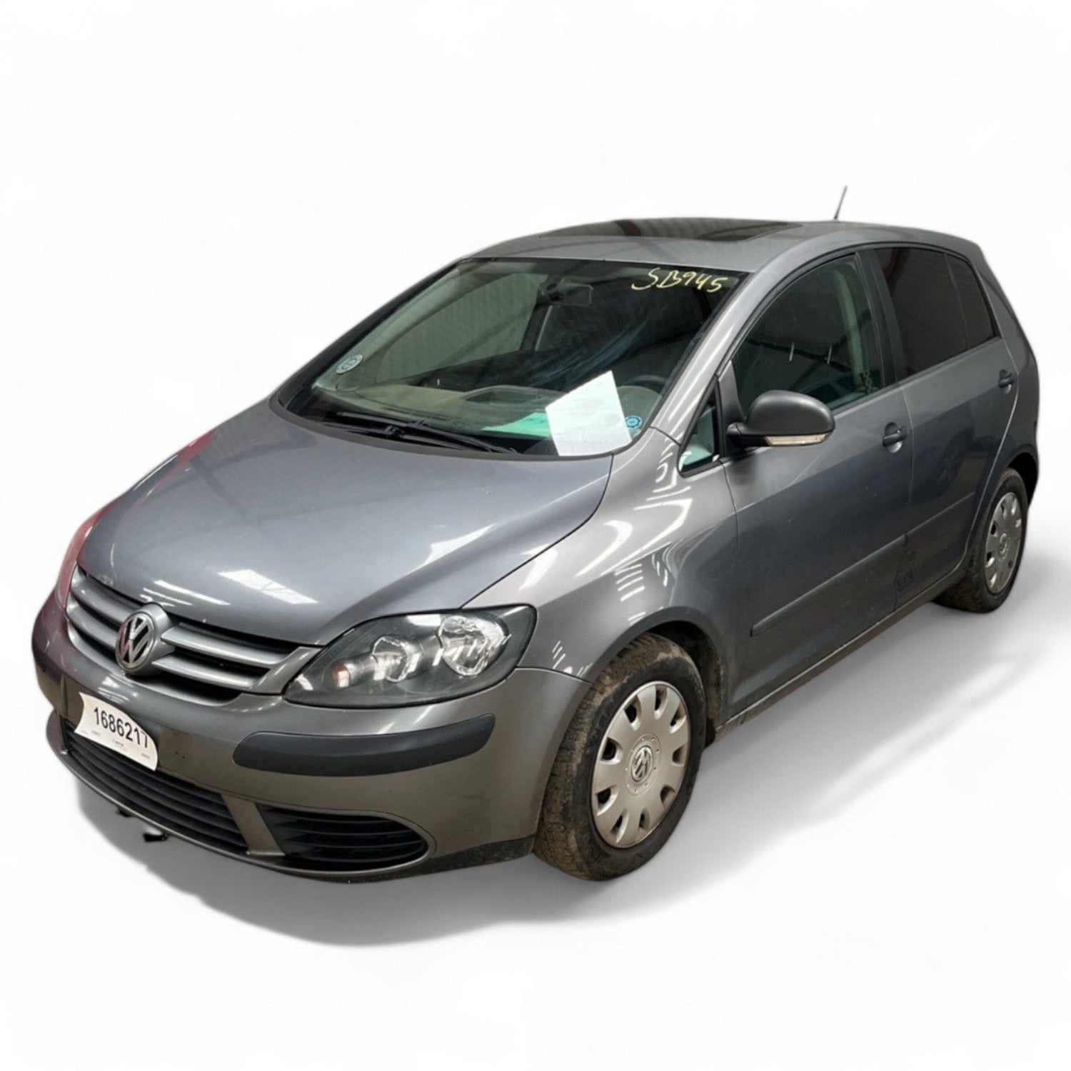 VW Golf 5 Plus 5M (2005-2009)