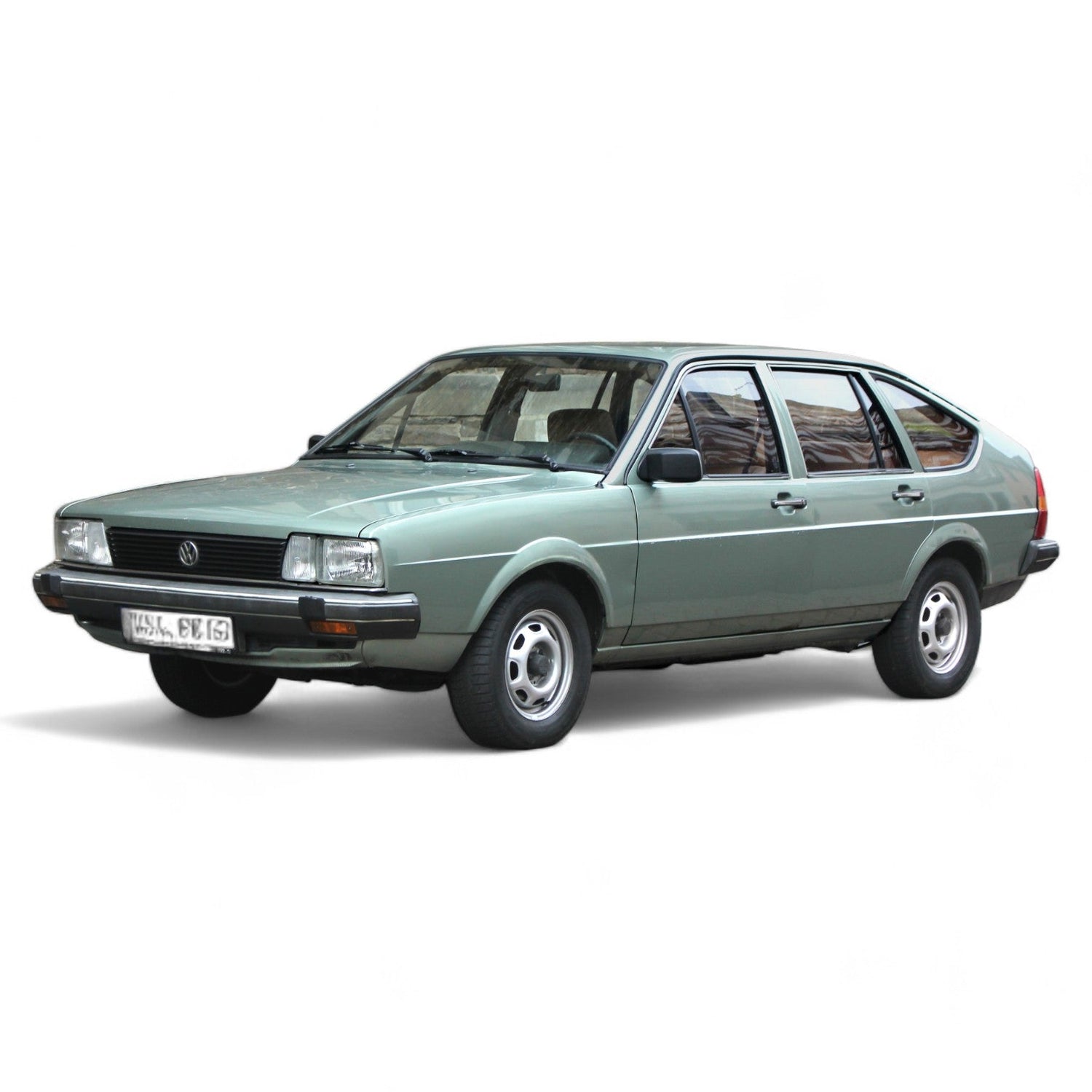 VW Passat/Santana (1981-1987)