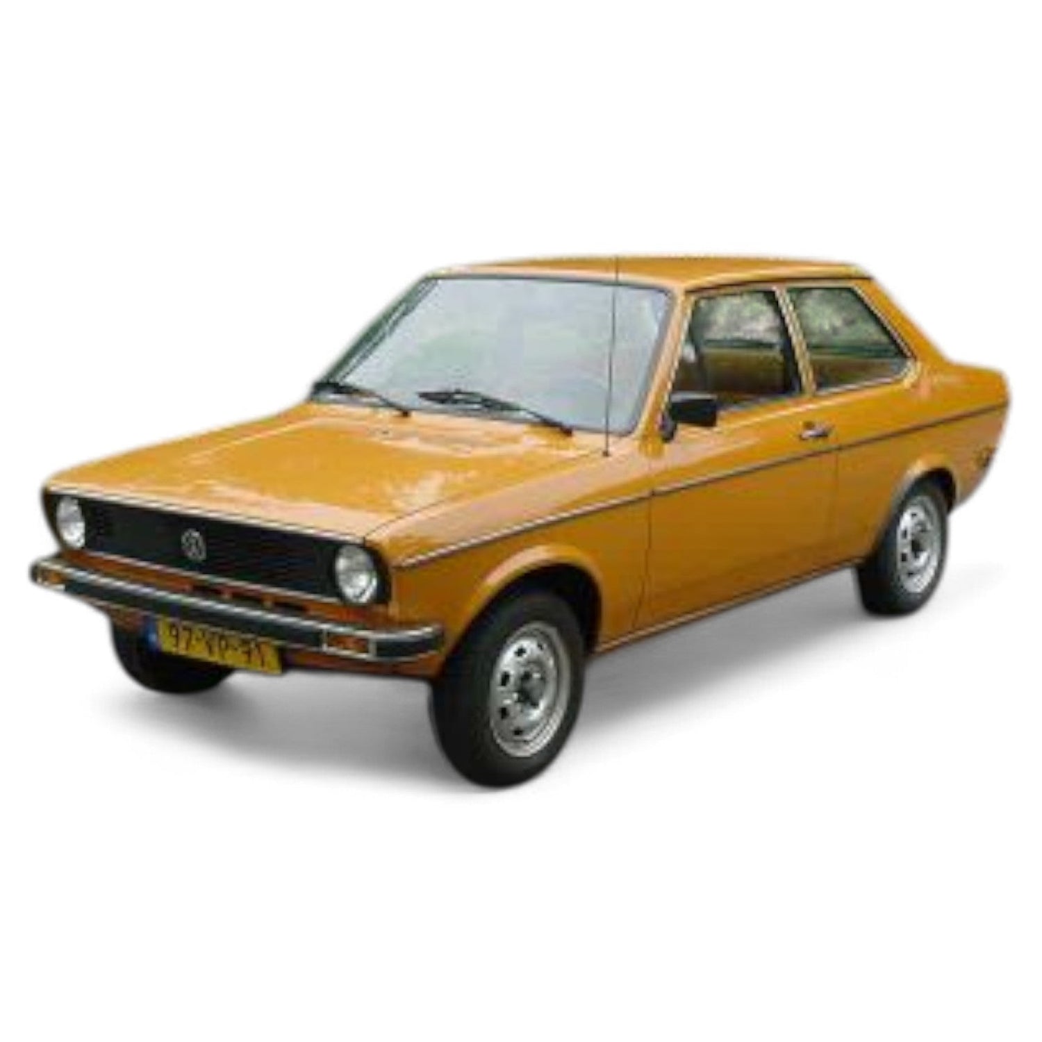 VW Derby (1977-1979)