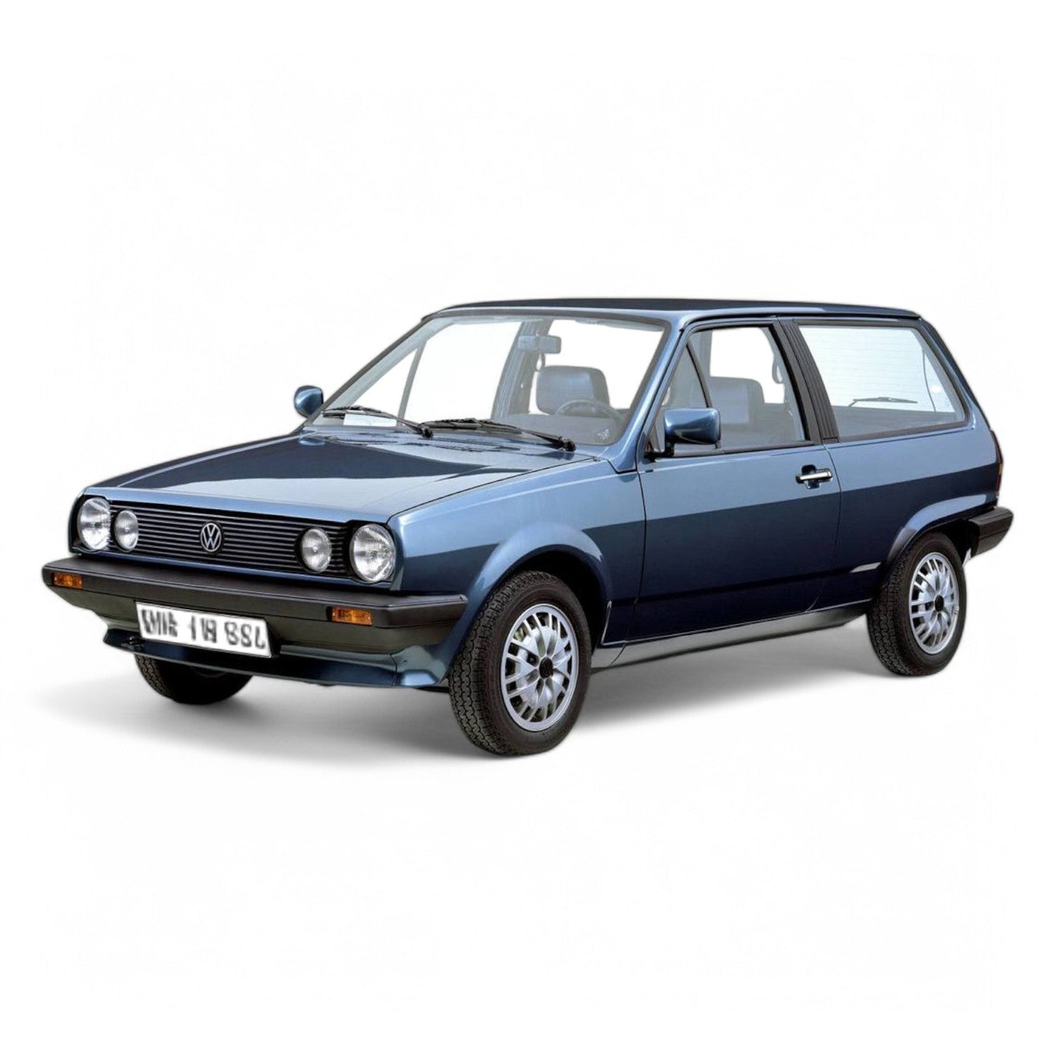VW Polo (1975-1982)