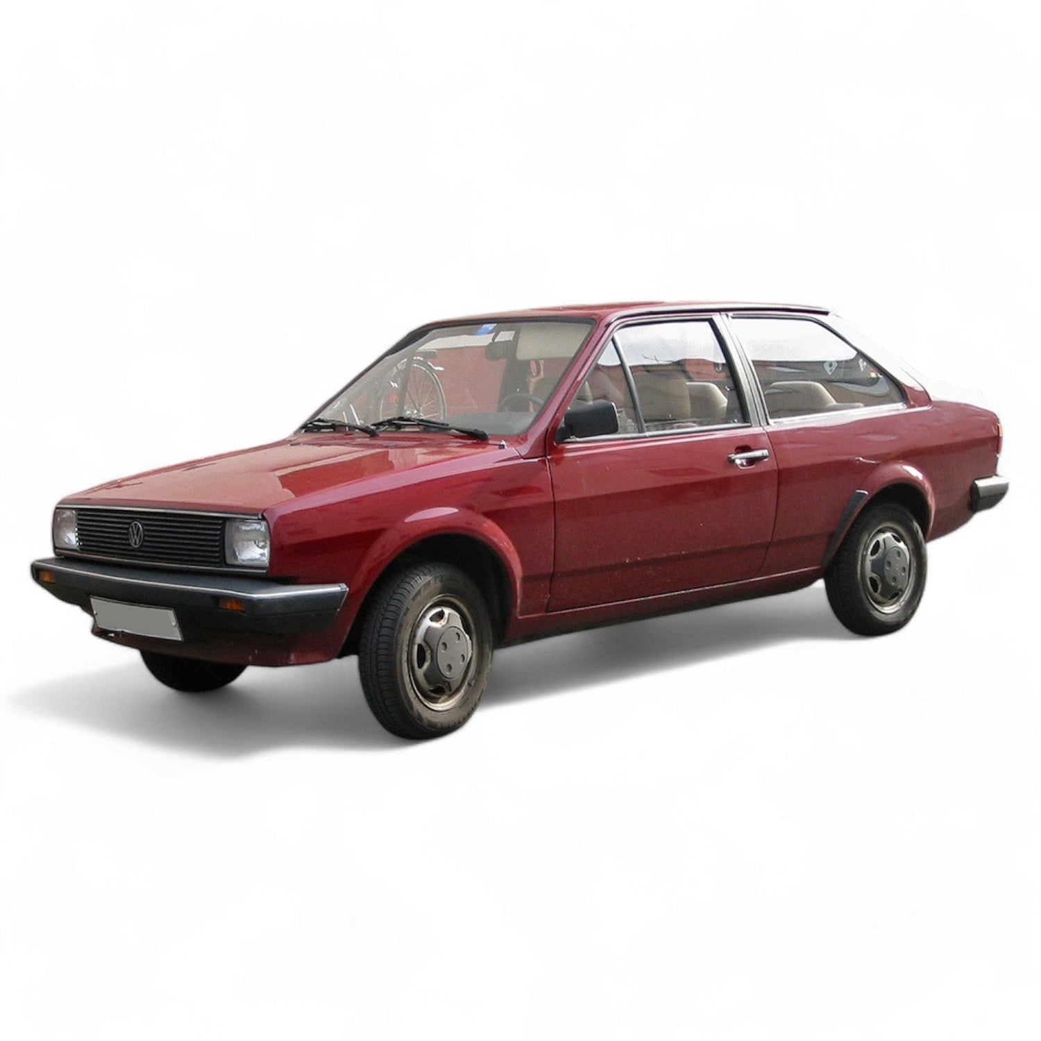 VW Derby (1980-1985)